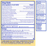 Cold Calm 60 Tablets